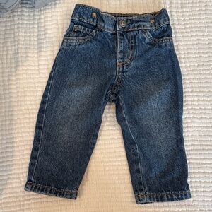 Carter's Dark Blue Kids Jeans